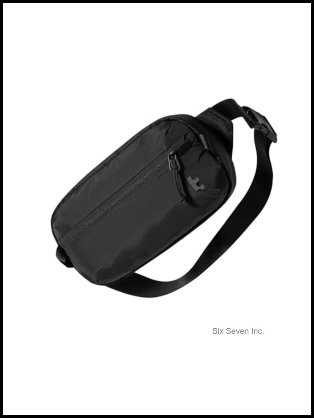 tomtoc 1.5L Sling Bag RFID Blocking Crossbody Chest Pack Water Resistant